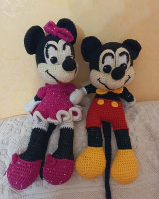 minnie e topolino 