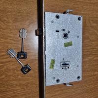Serratura porta blindata CISA, 2 chiavi