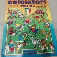 Album calciatori panini