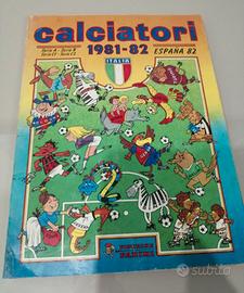 Album calciatori panini