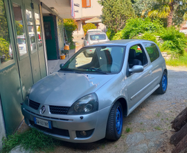 Renault Clio rs