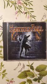 Hammerfall "I want out" Cd single originale