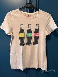 Maglietta Coca Cola