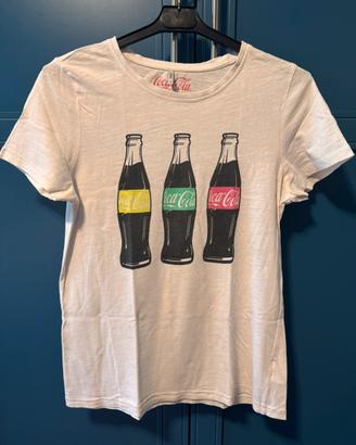 Maglietta Coca Cola