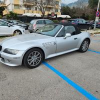 Bmw z3 con hard top - 2001