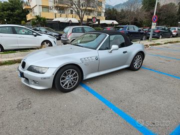 Bmw z3 con hard top - 2001