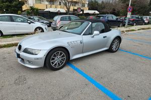 Bmw z3 con hard top - 2001