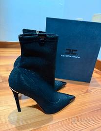 Tacchi Elisabetta Franchi neri