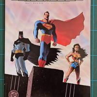 Trinity - Batman, Superman, Wonder Woman" numero 1