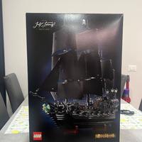 Lego 10365 - Pirati dei Caraibi  - La Perla Nera
