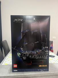 Lego 10365 - Pirati dei Caraibi  - La Perla Nera