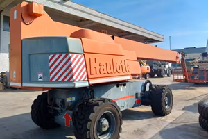 Piattaforma Aerea Articolata Haulotte H43TPX