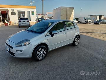 Fiat grande punto evo 2012 gpl