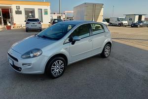 Fiat grande punto evo 2012 gpl