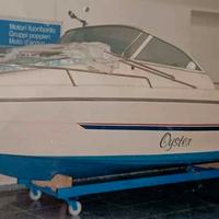 Barca sessa oyster 18