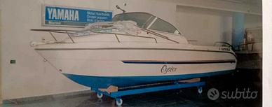 Barca sessa oyster 18