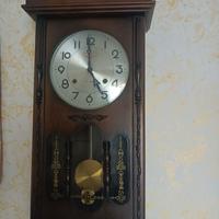 Orologio a Pendolo a carica con chiave