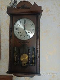 Orologio a Pendolo a carica con chiave