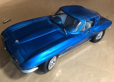 Modellino Chevrolet Corvette Stingray