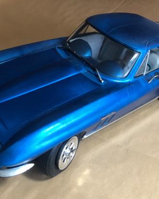 Modellino Chevrolet Corvette Stingray