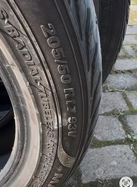 Pneumatici invernali Marshal