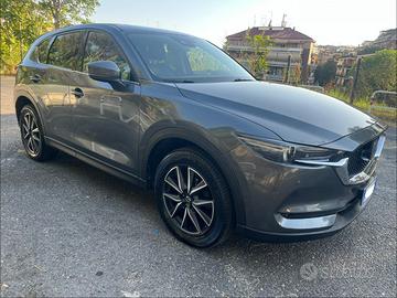 Mazda cx5 2.2 175 cv diesel 4x4