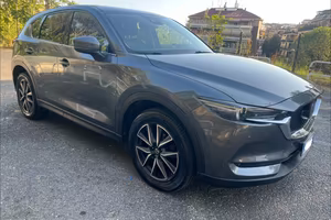 Mazda cx5 2.2 175 cv diesel 4x4
