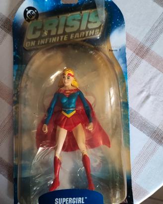 Identity crisis - 3 action figure - in promozione