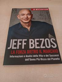 JEFF BEZOS: LA FORZA DIETRO IL MARCHIO
