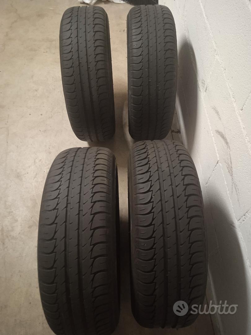 20 PZ STELI vale pneumatici di ricambio TS412 gomma camion TR-412 (nero