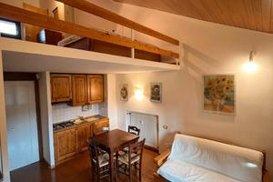 Delizioso appartamento in montagna