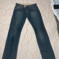 jeans burberry london vintage