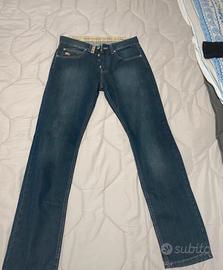jeans burberry london vintage
