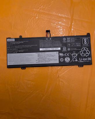 batteria lenovo 
