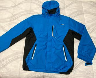 Giacca termica neve ski