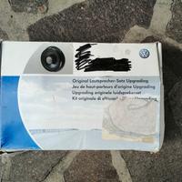 Altoparlanti posteriori per volkswagen