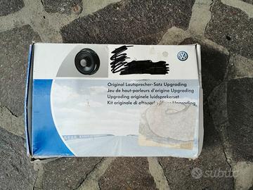 Altoparlanti posteriori per volkswagen