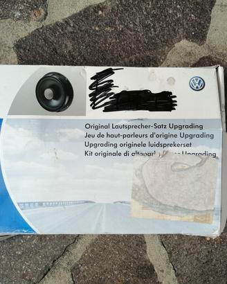 Altoparlanti posteriori per volkswagen