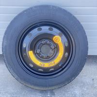 RUOTINO DI SCORTA FIAT Panda 3Â° Serie 135/80 R14