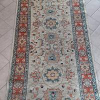 Tappeto orientale Ziegler annodato a mano