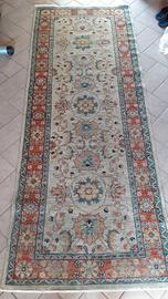 Tappeto orientale Ziegler annodato a mano