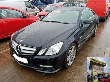 Mercedes E350 3.5 CDI MOTORE 642836