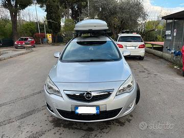 Opel Astra J 2011 1.7, 110cv, 212000km