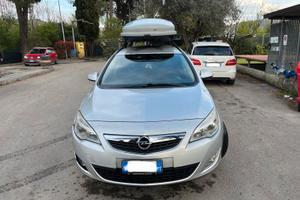 Opel Astra J 2011 1.7, 110cv, 212000km
