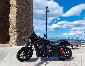 Harley Davidson Street Rod 750 2017