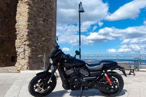 Harley Davidson Street Rod 750 2017