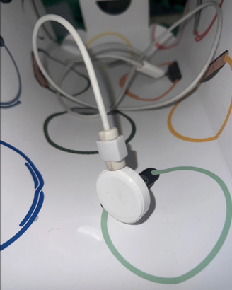 Caricatore magnetico originale Apple Watch