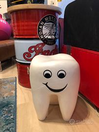 Dente molare sgabello