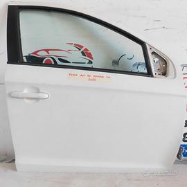 porta portiera anteriore destra hyundai i20 2012