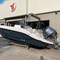 Marinello eden 22 Package Yamaha F150 Open